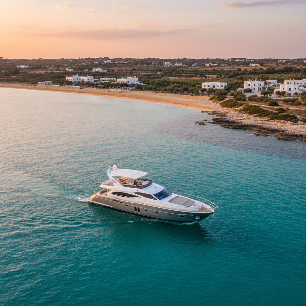 Adriatic vs Ionian: Puglia's Two Seas Compared for Yacht Charters
