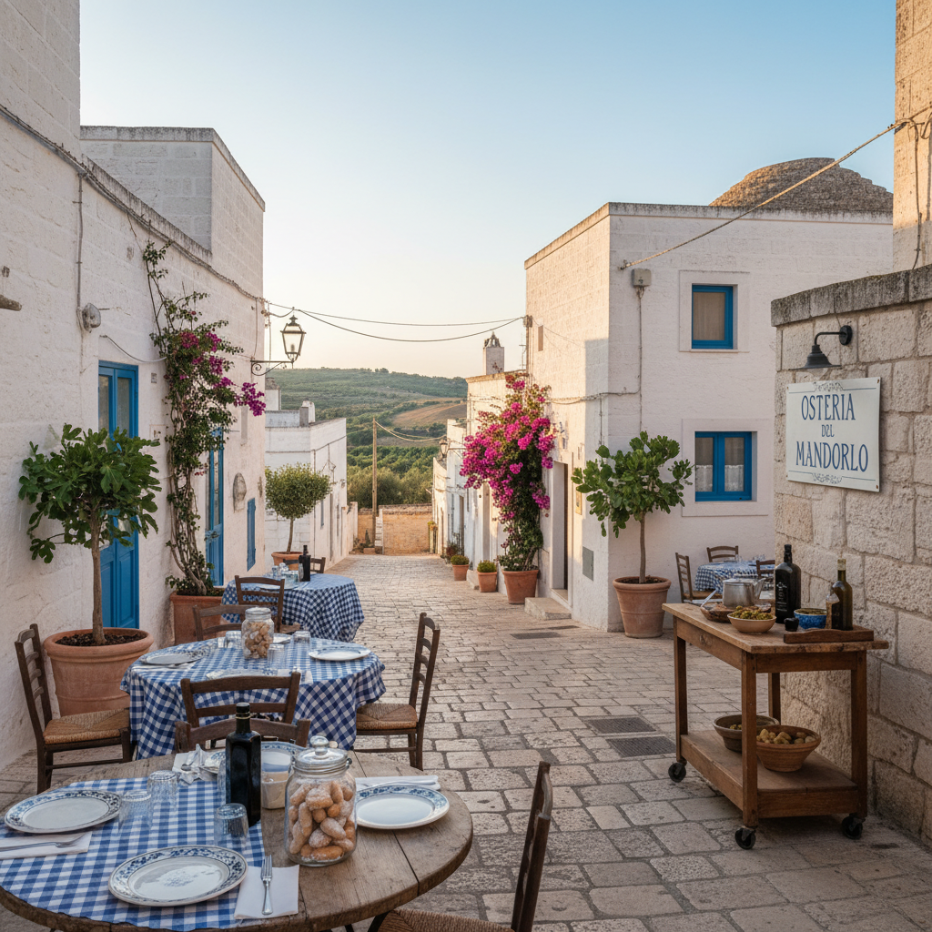 Ceglie Messapica: Puglia's Secret Culinary Gem Near the Coast