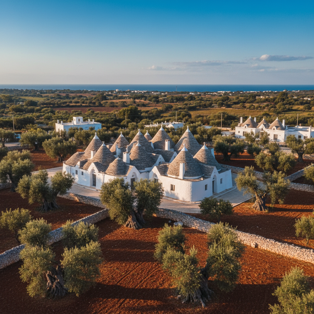 Lecce by Sea: Baroque Beauty & Luxury Yacht Charters in Puglia