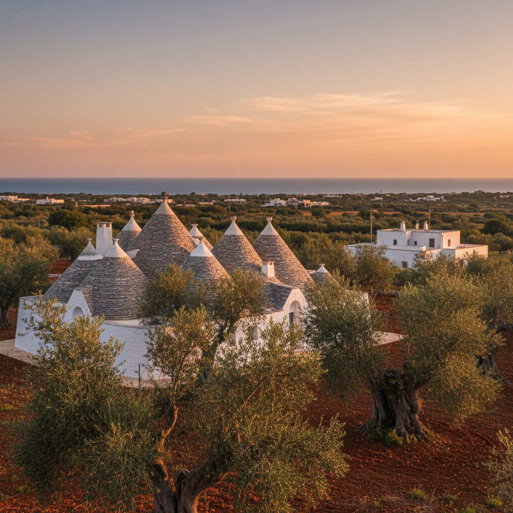 Puglia's Liquid Gold: Olive Oil & Our Yacht Cuisine
