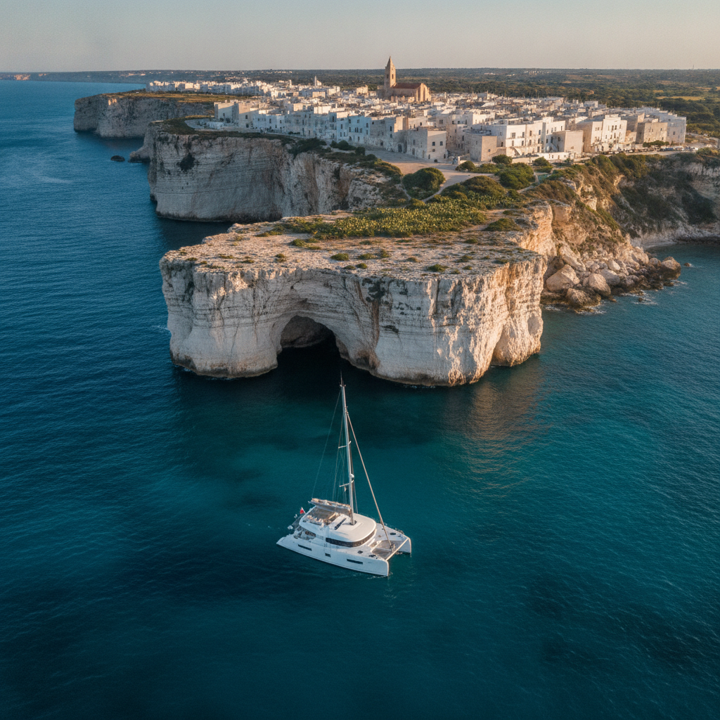 Puglia's Best: Road Trip & Yacht Charter for Italian Luxury