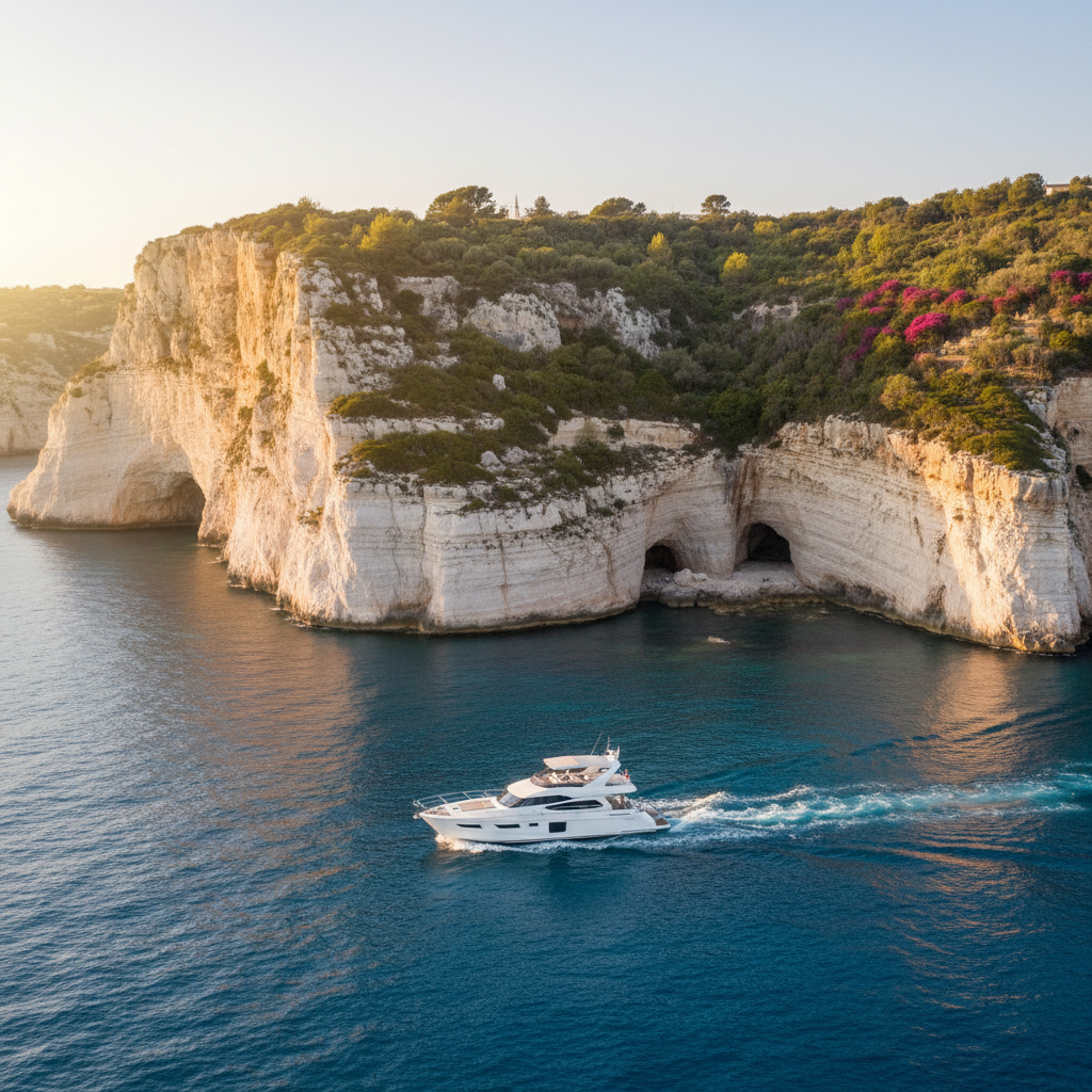 Puglia Yachting: Navigating Marine Protected Areas Responsibly